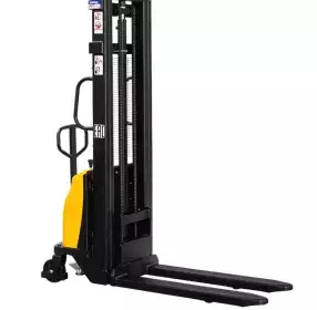 Штабелер с электроподъемом BDA 1535 (1500 кг; 3,5 м; 12В / 120Ач) SMARTLIFT (SMART)