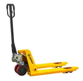 Гидравлическая тележка (рохля) SB (DF-III, г/п 2500 кг, 1150x550 мм, PDP) SMARTLIFT (SMART)
