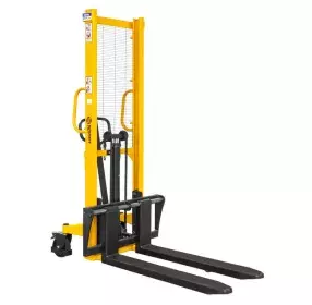 Ручной гидравлический штабелер SDA 2016 (2000 кг; 1,6 м; вилы 300-850 мм) SMARTLIFT (SMART)