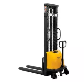 Штабелер с электроподъемом CDD15B-E (1500 кг; 3,5 м; 12В / 120Ач) SMARTLIFT (SMART)